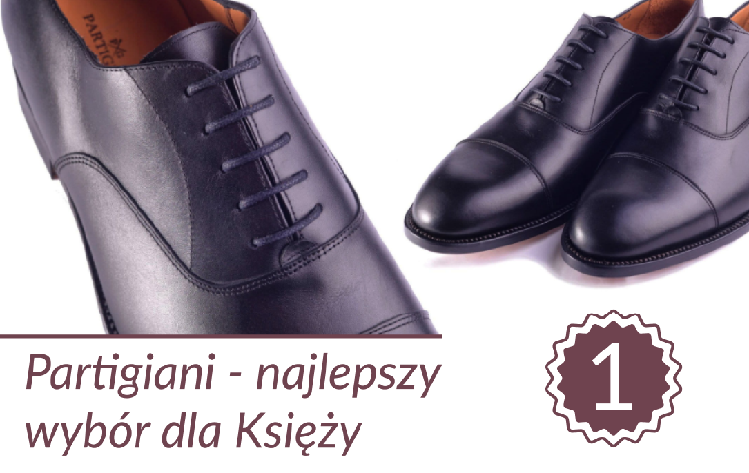 Buty dla księdza
